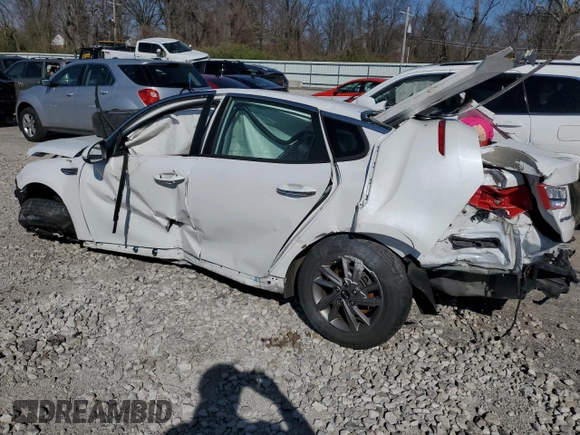2020 Kia Optima LX z VIN 5XXGT4L3XLG432729, wystawiony jako Copart lot #47398654 z przebiegiem Nie podano mil oraz Nie do naprawy • Non repairable. Historia ofert i sprzedaży dostępna na DreamBid. Obrazek 2.