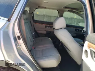 2020 Honda CR-V EX with VIN 7FART6H52LE018818, listed as a Copart auction lot 49762645 with 65,923 mi miles and Salvage Title. Bid and sale history available at DreamBid. Image 12.