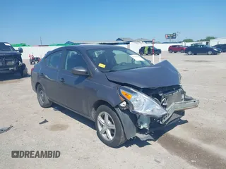 2016 Nissan Versa S with VIN 3N1CN7AP1GL882413, listed as a IAAI auction lot 42327201 with 140,207 mi miles and . Bid and sale history available at DreamBid. Image 1.