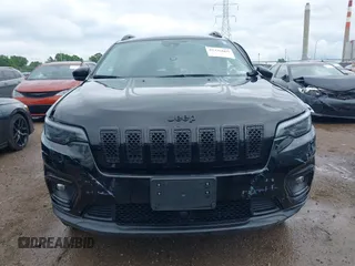 2022 Jeep Cherokee X z VIN 1C4PJMCX0ND552920, wystawiony jako IAAI lot #42436665 z przebiegiem 45 560 mil mil oraz . Historia ofert i sprzedaży dostępna na DreamBid. Obrazek 12.