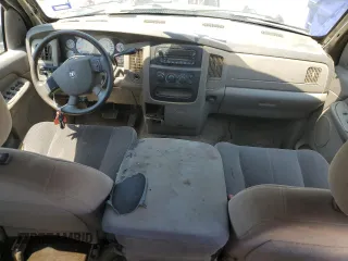 2005 Dodge Ram 2500 SLT with VIN 3D7KR28CX5G709973, listed as a Copart auction lot 66154464 with 405,524 mi miles and Clean Title. Bid and sale history available at carsss.com. Image 8.