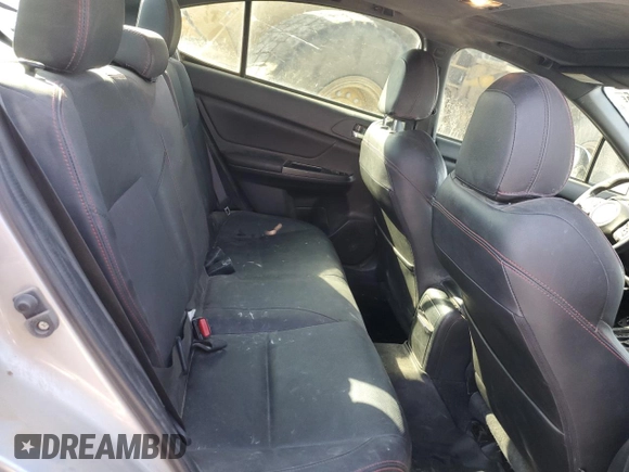 2016 Subaru WRX Limited with VIN JF1VA1J61G8825185, listed as a Copart auction lot 46132205 with 128,233 mi miles and Salvage Title. Bid and sale history available at carsss.com. Image 10.