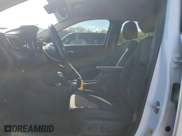 2020 Buick Encore GX Preferred с VIN KL4MMCSLXLB106991, выставлен на аукционе Copart как лот 56003145 с пробегом 74 242 миль миль и Списание • Salvage title. История ставок и продаж доступна на DreamBid. Изображение 7.