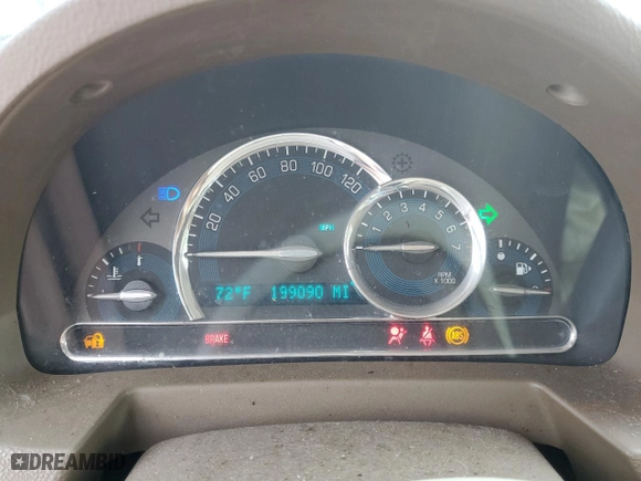 2006 Chevrolet HHR LS with VIN 3GNDA13D26S531681, listed as a Copart auction lot 88313265 with 199,090 mi miles and Salvage Title. Bid and sale history available at carsss.com. Image 9.