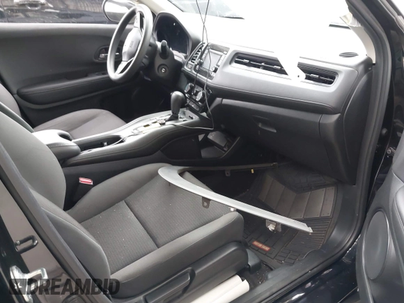 2021 Honda HR-V LX with VIN 3CZRU5H37MM704782, listed as a IAAI auction lot 42401214 with 41,822 mi miles and . Bid and sale history available at DreamBid. Image 5.