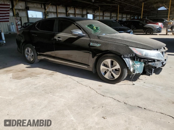 2016 Kia Optima z VIN KNAGM4AD8G5095204, wystawiony jako Copart lot #56659255 z przebiegiem 115 590 mil mil oraz Szkoda całkowita • Salvage title. Historia ofert i sprzedaży dostępna na DreamBid. Obrazek 4.