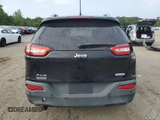 2017 Jeep Cherokee Latitude z VIN 1C4PJMCB0HW634904, wystawiony jako Copart lot #67006515 z przebiegiem 96 661 mil mil oraz Czysty tytuł • Clean title. Historia ofert i sprzedaży dostępna na DreamBid. Obrazek 6.