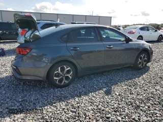 2019 Kia Forte LXS with VIN 3KPF24AD1KE051174, listed as a Copart auction lot 60195915 with 102,530 mi miles and Non repairable. Bid and sale history available at DreamBid. Image 3.