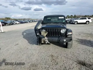 2023 Jeep Wrangler Sport with VIN 1C4HJXDG2PW546208, listed as a Copart auction lot 47779635 with 40,491 mi miles and Salvage Title. Bid and sale history available at DreamBid. Image 11.
