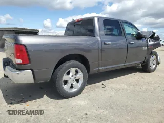 2016 Ram 1500 Big Horn с VIN 1C6RR7LM9GS218951, выставлен на аукционе Copart как лот 51674225 с пробегом Не указан миль и Списание • Salvage title. История ставок и продаж доступна на DreamBid. Изображение 3.