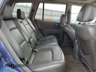 2003 Hyundai Santa Fe GLS with VIN KM8SC73D73U490422, listed as a Copart auction lot 82117114 with 233,196 mi miles and Clean Title. Bid and sale history available at carsss.com. Image 11.