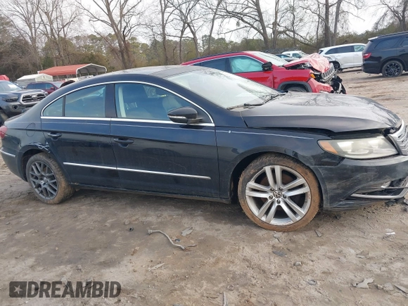 2013 Volkswagen CC Lux with VIN WVWRN7AN2DE506028, listed as a IAAI auction lot 41416314 with 109,843 mi miles. Bid and sale history available at carsss.com. Image 13.