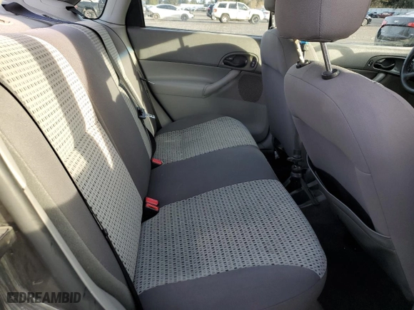 2005 Ford Focus S with VIN 1FAFP34N95W295039, listed as a Copart auction lot 45888155 with NaN miles and Salvage Title. Bid and sale history available at carsss.com. Image 11.