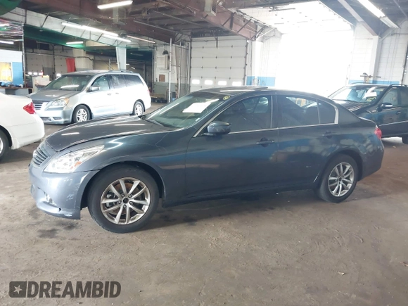 2012 Infiniti G25 x с VIN JN1DV6AR7CM730491, выставлен на аукционе IAAI как лот 41957468 с пробегом Не указан миль и . История ставок и продаж доступна на DreamBid. Изображение 14.
