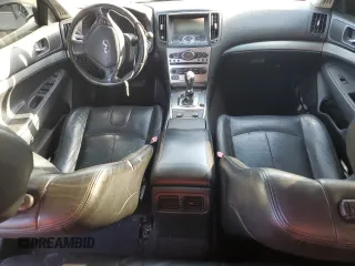 2015 Infiniti Q40 with VIN JN1CV6AP2FM503692, listed as a Copart auction lot 78728724 with 132,822 mi miles and Salvage Title. Bid and sale history available at carsss.com. Image 8.