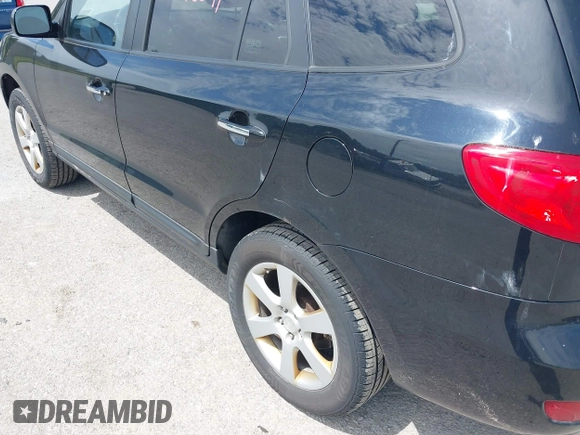 2009 Hyundai Santa Fe SE с VIN 5NMSH73E09H289444, выставлен на аукционе IAAI как лот 42592341 с пробегом 124 901 миль миль и . История ставок и продаж доступна на DreamBid. Изображение 6.