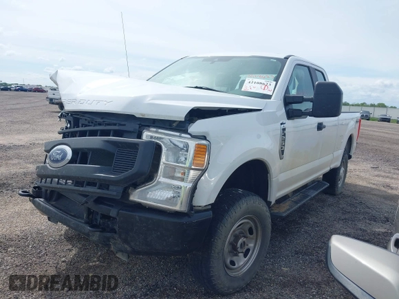 2020 Ford F-250 XL с VIN 1FT7X2B66LED41286, выставлен на аукционе IAAI как лот 42108623 с пробегом Не указан миль и . История ставок и продаж доступна на DreamBid. Изображение 18.