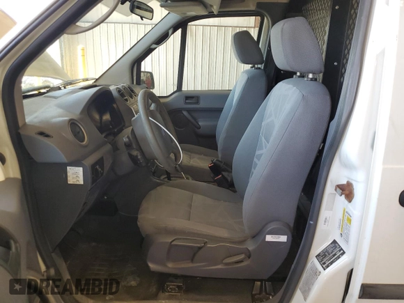 2013 Ford Transit Connect XL z VIN NM0LS7CN5DT176700, wystawiony jako Copart lot #55332975 z przebiegiem 172 573 mil mil oraz Szkoda całkowita • Salvage title. Historia ofert i sprzedaży dostępna na DreamBid. Obrazek 7.