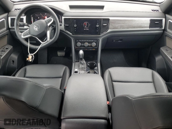2023 Volkswagen Atlas SE с VIN 1V2HE2CA5PC211058, выставлен на аукционе Copart как лот 70510204 с пробегом 4 092 миль миль и Списание • Salvage title. История ставок и продаж доступна на DreamBid. Изображение 8.