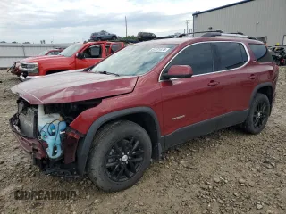 2018 GMC Acadia SLT with VIN 1GKKNULS5JZ168569, listed as a Copart auction lot 61531475 with 80,735 mi miles and Clean title. Bid and sale history available at DreamBid. Image 1.