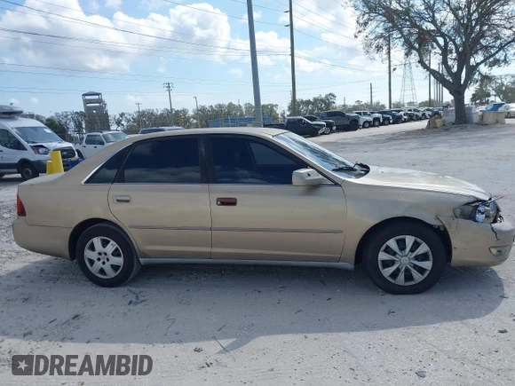 2001 Toyota Avalon XL with VIN 4T1BF28B81U144281, listed as a IAAI auction lot 41563820 with 169,911 mi miles and . Bid and sale history available at DreamBid. Image 13.