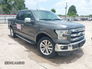 2016 Ford F-150 XL с VIN 1FTEW1CG2GFA53678, выставлен на аукционе IAAI как лот 42470224 с пробегом 100 691 миль миль и . История ставок и продаж доступна на DreamBid. Изображение 1.