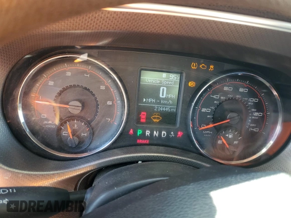 2011 Dodge Charger Rallye with VIN 2B3CL3CG0BH550202, listed as a Copart auction lot 46951275 with 214,445 mi miles and Salvage Title. Bid and sale history available at carsss.com. Image 9.