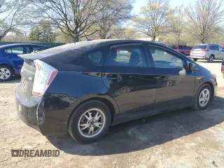 2010 Toyota Prius II with VIN JTDKN3DU7A0064319, listed as a Copart auction lot 51833735 with 151,829 mi miles and Non Repairable. Bid and sale history available at DreamBid. Image 3.