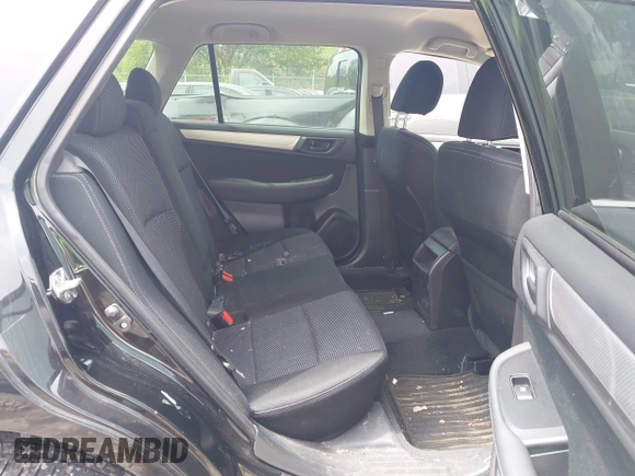 2016 Subaru Outback 2.5i with VIN 4S4BSBAC0G3354760, listed as a IAAI auction lot 42356074 with 184,536 mi miles and . Bid and sale history available at DreamBid. Image 8.