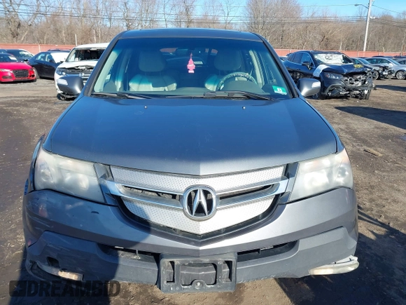 2008 Acura MDX with VIN 2HNYD28278H541122, listed as a IAAI auction lot 41599198 with 171,702 mi miles and . Bid and sale history available at DreamBid. Image 12.