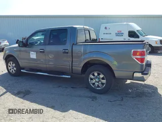 2009 Ford F-150 XL with VIN 1FTPW12V79FA15214, listed as a IAAI auction lot 42650754 with 158,457 mi miles and . Bid and sale history available at DreamBid. Image 15.