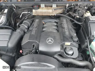 2005 Mercedes-Benz M-Class 3.7L with VIN 4JGAB57E05A553208, listed as a IAAI auction lot 41622243 with 90,904 mi miles. Bid and sale history available at carsss.com. Image 10.
