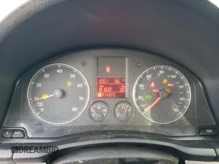 2009 Volkswagen Jetta z VIN 3VWTZ71K99M252459, wystawiony jako Copart lot #77893704 z przebiegiem 181 022 mil mil oraz Szkoda całkowita • Salvage title. Historia ofert i sprzedaży dostępna na DreamBid. Obrazek 9.