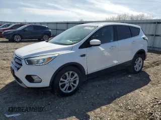 2017 Ford Escape SE z VIN 1FMCU0G99HUC52867, wystawiony jako Copart lot #51344985 z przebiegiem 150 238 mil mil oraz Szkoda całkowita • Salvage title. Historia ofert i sprzedaży dostępna na DreamBid. Obrazek 1.