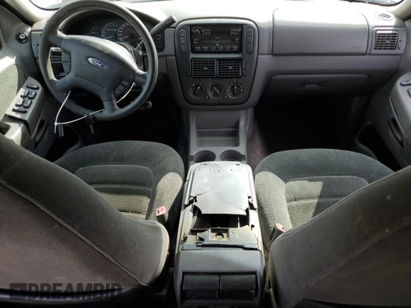 2002 Ford Explorer XLT с VIN 1FMZU73E02ZA04975, выставлен на аукционе Copart как лот 58566675 с пробегом Не указан миль и Списание • Salvage title. История ставок и продаж доступна на DreamBid. Изображение 8.