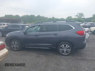 2021 Subaru Ascent Limited with VIN 4S4WMAPD3M3465966, listed as a IAAI auction lot 42316384 with 55,997 mi miles and . Bid and sale history available at DreamBid. Image 14.