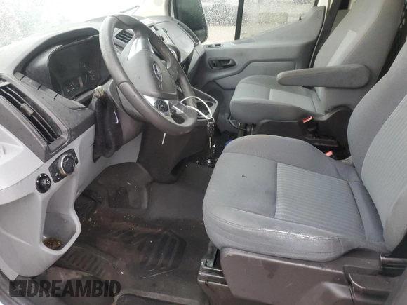 2016 Ford Transit Cargo с VIN 1FTYR1ZM7GKA47125, выставлен на аукционе Copart как лот 54505875 с пробегом 163 266 миль миль и Списание • Salvage title. История ставок и продаж доступна на DreamBid. Изображение 7.