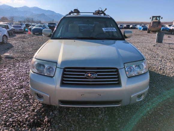 2006 Subaru Forester 2.5 X w/Premium Pkg with VIN JF1SG65696H713953, listed as a Copart auction lot 44824245 with 289,896 mi miles and Salvage Title. Bid and sale history available at carsss.com. Image 5.