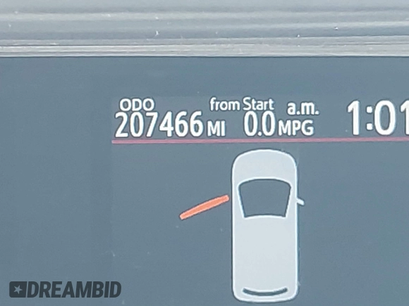 2014 Toyota Prius One with VIN JTDKDTB39E1067395, listed as a IAAI auction lot 41613735 with 207,466 mi miles and . Bid and sale history available at DreamBid. Image 15.