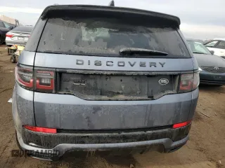 2020 Land Rover Discovery with VIN SALCM2GX8LH857956, listed as a Copart auction lot 78759793 with 61,518 mi miles and . Bid and sale history available at DreamBid. Image 6.