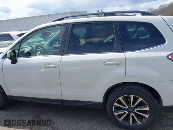 2017 Subaru Forester Premium with VIN JF2SJGEC9HH466834, listed as a IAAI auction lot 41847374 with 93,002 mi miles. Bid and sale history available at carsss.com. Image 14.