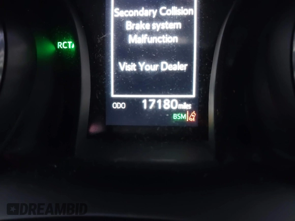 2022 Toyota Camry SE with VIN 4T1T11AK8NU019780, listed as a IAAI auction lot 41556856 with 17,180 mi miles. Bid and sale history available at carsss.com. Image 16.