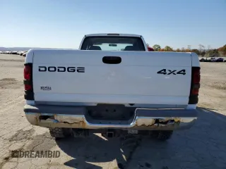 2001 Dodge Ram 2500 with VIN 1B7KF23Z91J617454, listed as a Copart auction lot 76976994 with 95,067 mi miles and Salvage Title. Bid and sale history available at carsss.com. Image 6.