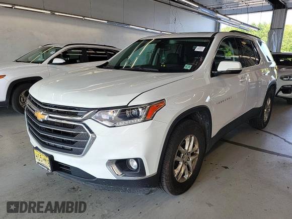 2020 Chevrolet Traverse LT Cloth z VIN 1GNEVMKW4LJ292564, wystawiony jako IAAI lot #42866891 z przebiegiem 72 750 mil mil oraz . Historia ofert i sprzedaży dostępna na DreamBid. Obrazek 28.