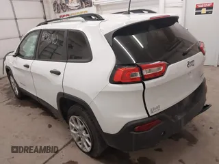 2017 Jeep Cherokee Altitude с VIN 1C4PJLAB9HW508330, выставлен на аукционе IAAI как лот 41396740 с пробегом 80 292 миль миль и . История ставок и продаж доступна на DreamBid. Изображение 3.