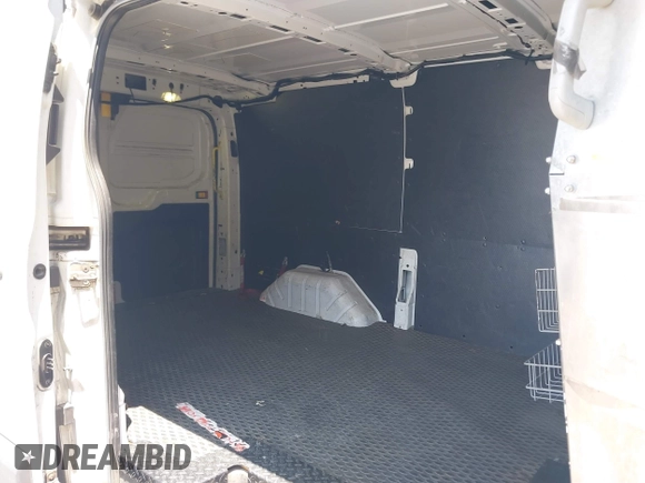 2016 Ford Transit Cargo with VIN 1FTYE1YM5GKB35426, listed as a IAAI auction lot 42402672 with 211,505 mi miles and . Bid and sale history available at DreamBid. Image 8.