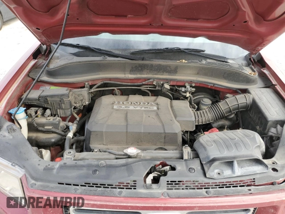 2006 Honda Ridgeline RTS with VIN 2HJYK16466H529014, listed as a Copart auction lot 71753854 with 169,432 mi miles and Salvage Title. Bid and sale history available at carsss.com. Image 11.