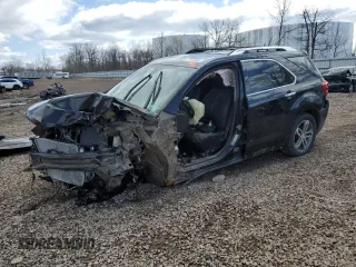 2017 Chevrolet Equinox Premier z VIN 2GNFLGEK9H6187463, wystawiony jako Copart lot #58006975 z przebiegiem Nie podano mil oraz Nie do naprawy • Non repairable. Historia ofert i sprzedaży dostępna na DreamBid. Obrazek 1.