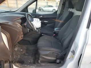 2018 Ford Transit Connect XLT with VIN NM0LS7F76J1344350, listed as a Copart auction lot 43931005 with 165,658 mi miles and Salvage title. Bid and sale history available at DreamBid. Image 7.