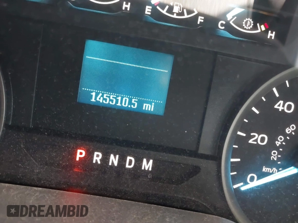 2020 Ford F-150 XL with VIN 1FTEW1CP2LFB20385, listed as a IAAI auction lot 41861840 with 145,510 mi miles. Bid and sale history available at carsss.com. Image 16.